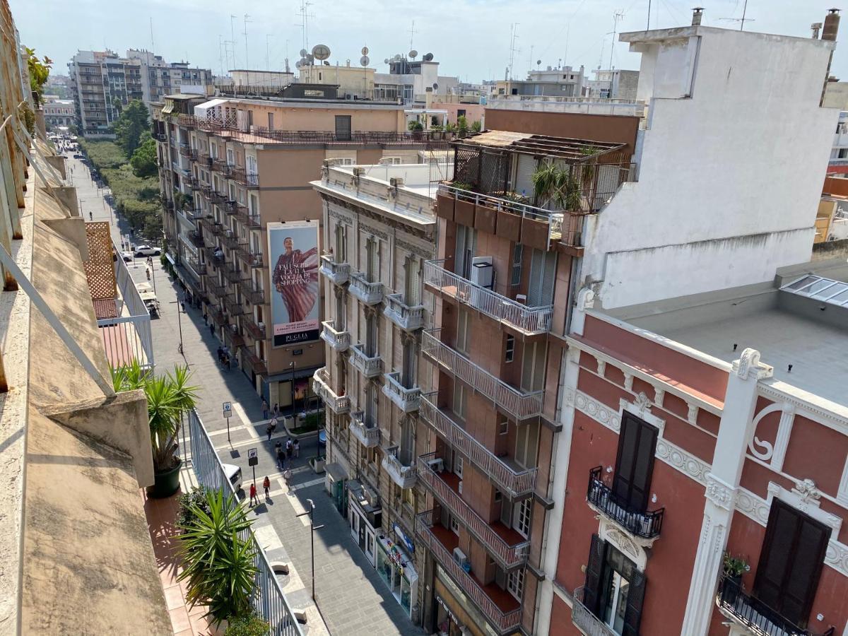Apartment Sparano Class 8 Bari